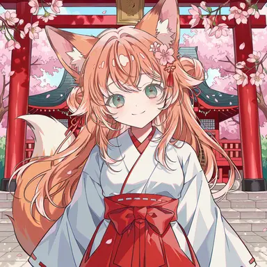 Profile image of Kagamino Yuzuha