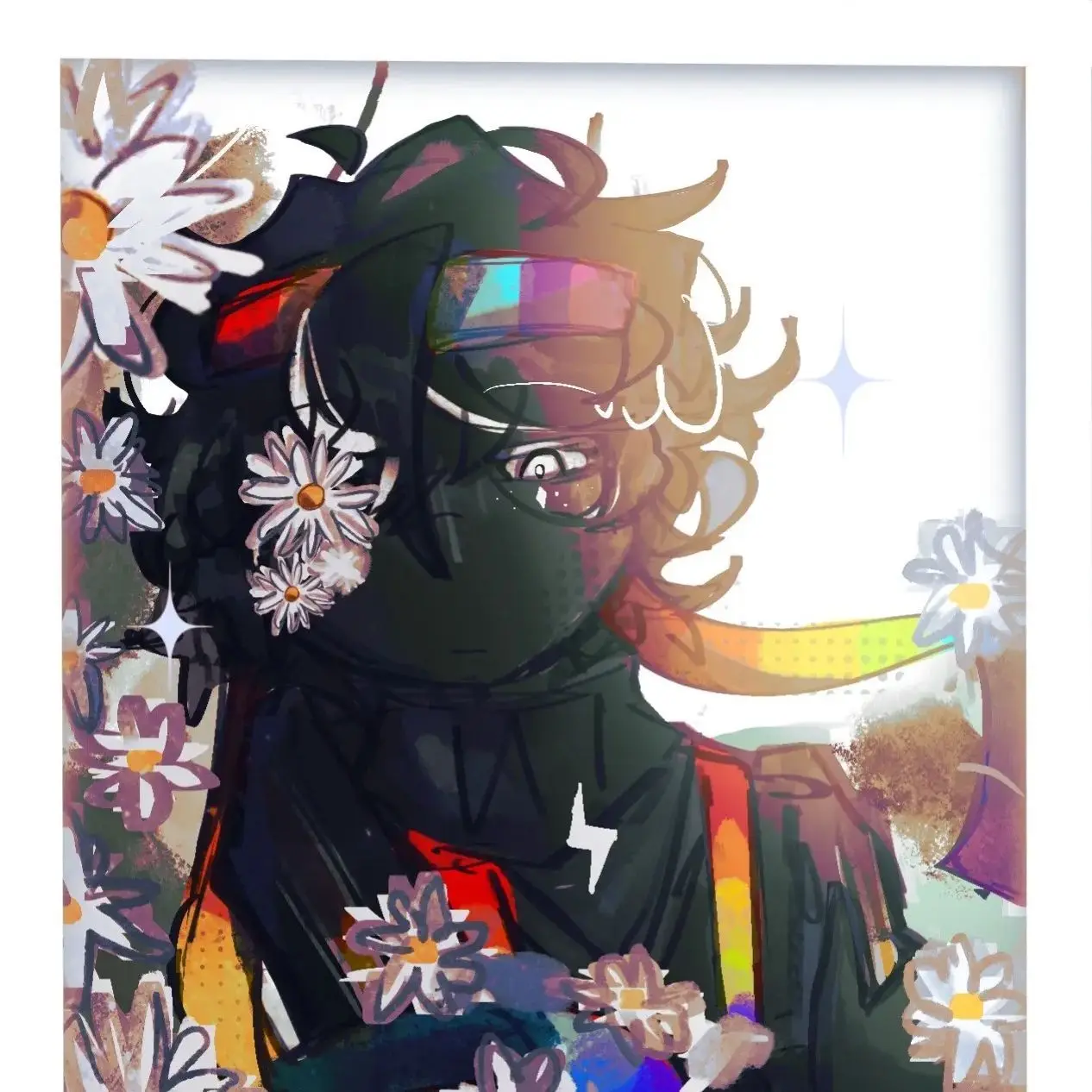 YellowQuilt1178의 Daisy Chain Devotion