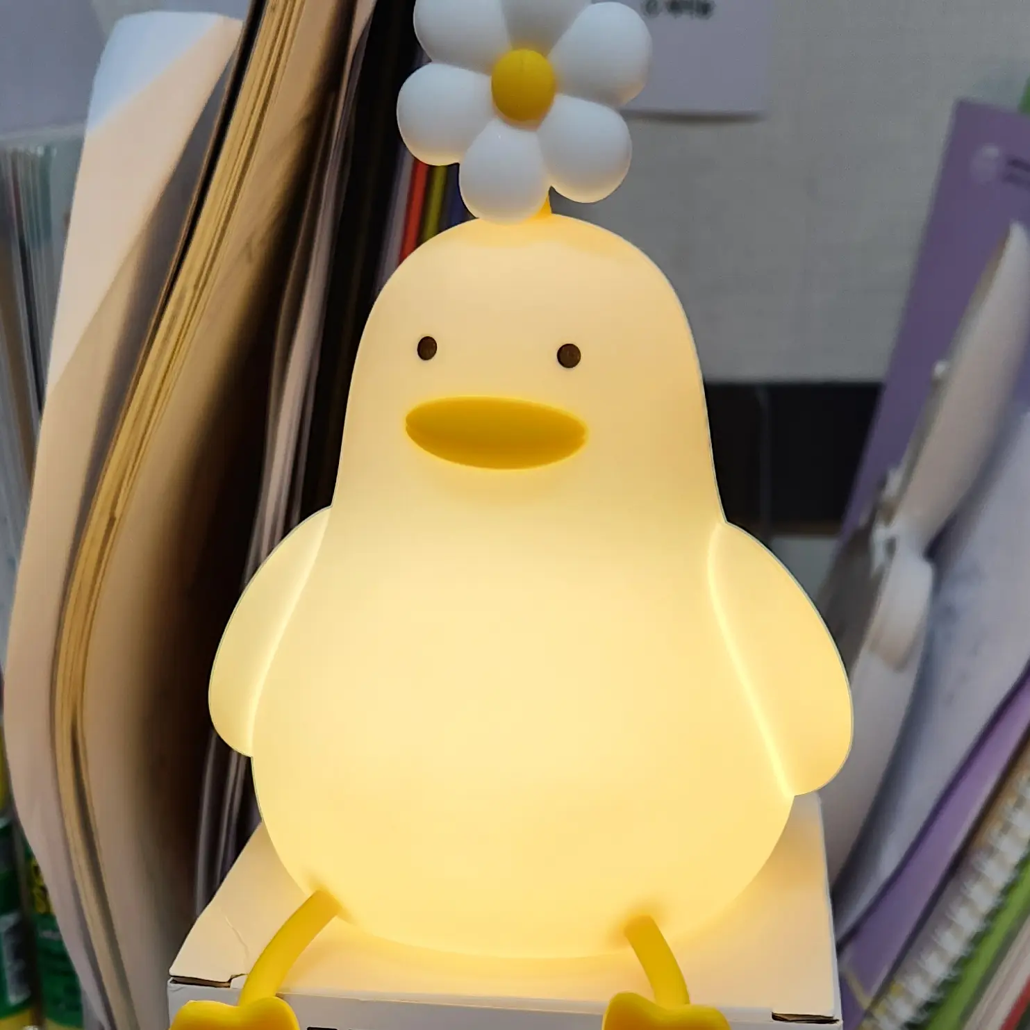 FrayedNyala7370의 무두꾹 오리 꽥이.