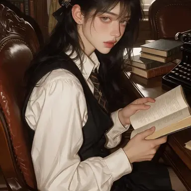 Profile image of Seraphina Rowe
