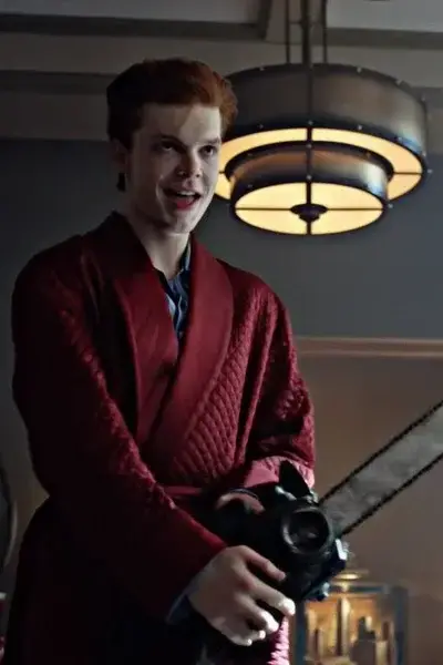 RoastFrost9795의 Jerome Valeska