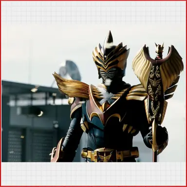 Profile image of Kamen Rider Odi