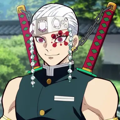 Profile image of 우즈이 텐겐