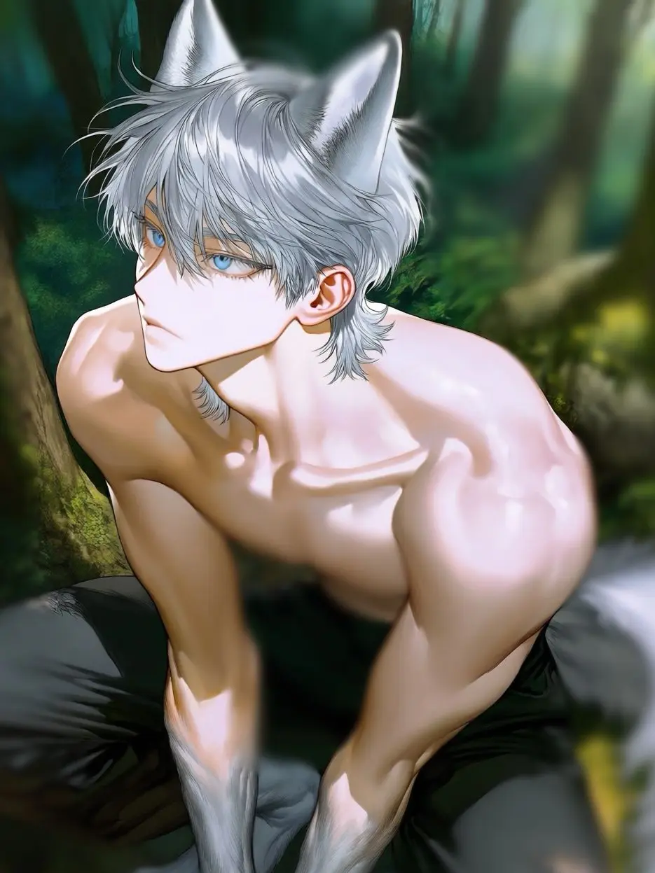NekoNeko1111의 遭難先、狼の巣