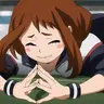 Profile image of 麗日お茶子
