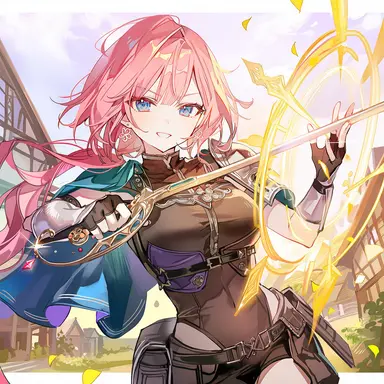 Profile image of レティシア