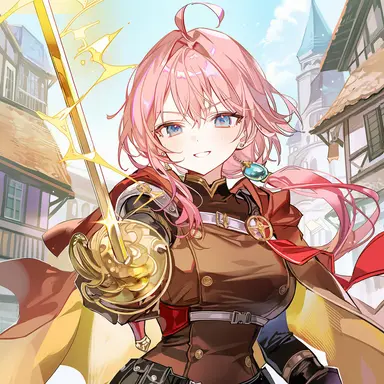 Profile image of レティシア