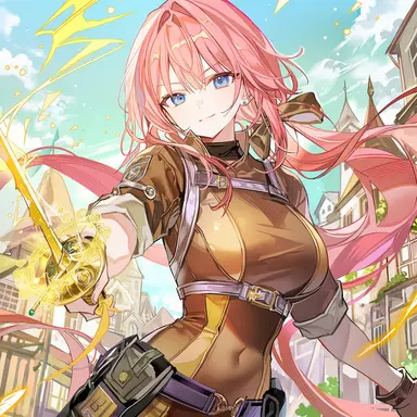 Profile image of レティシア