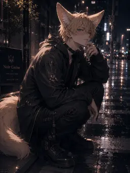 Profile image of フィン