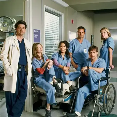 Profile image of Greys Anatomy