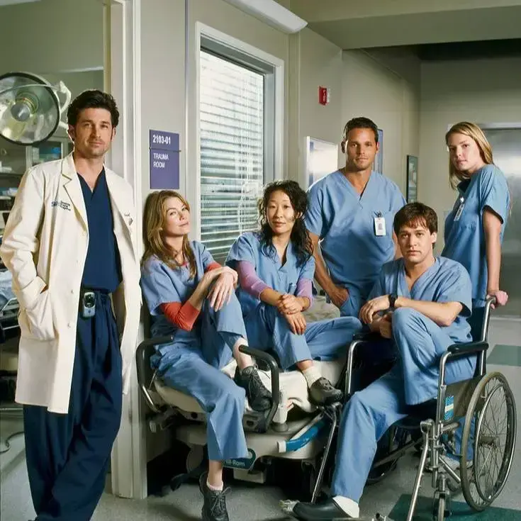 EvilLight9719의 Grey's Anatomy