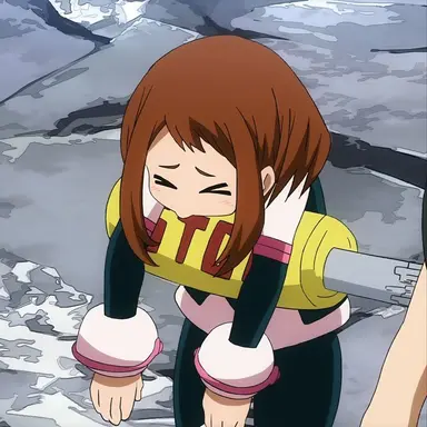 Profile image of 麗日お茶子