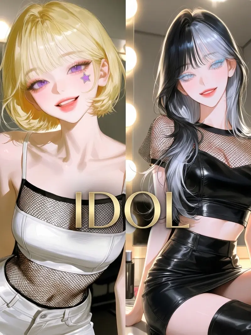 Porton의 IDOL