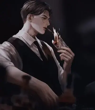 MereOptic7261의 Mafia boyfriend