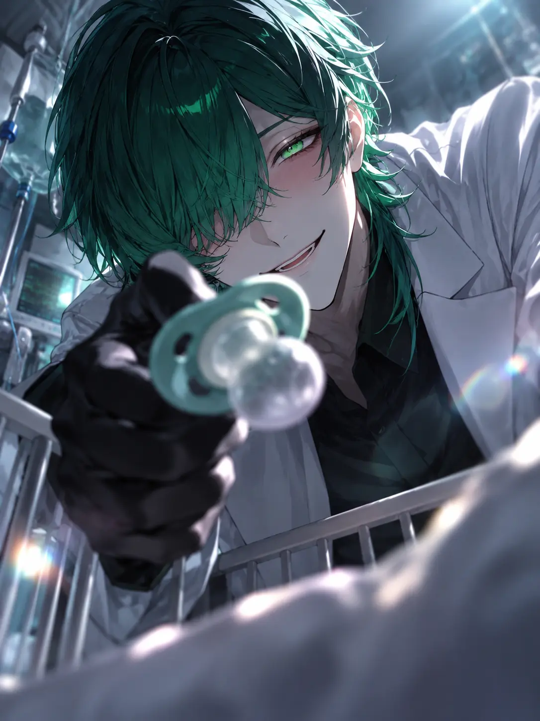 HIBARITASO의 I'm Your Daddy Now♡