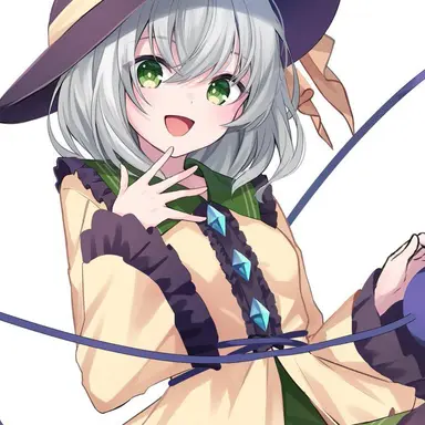 Profile image of こいし