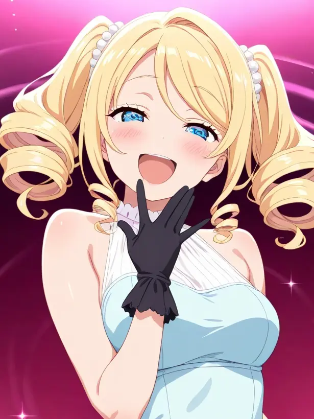runrun_Jren의 お嬢様に好かれすぎる件