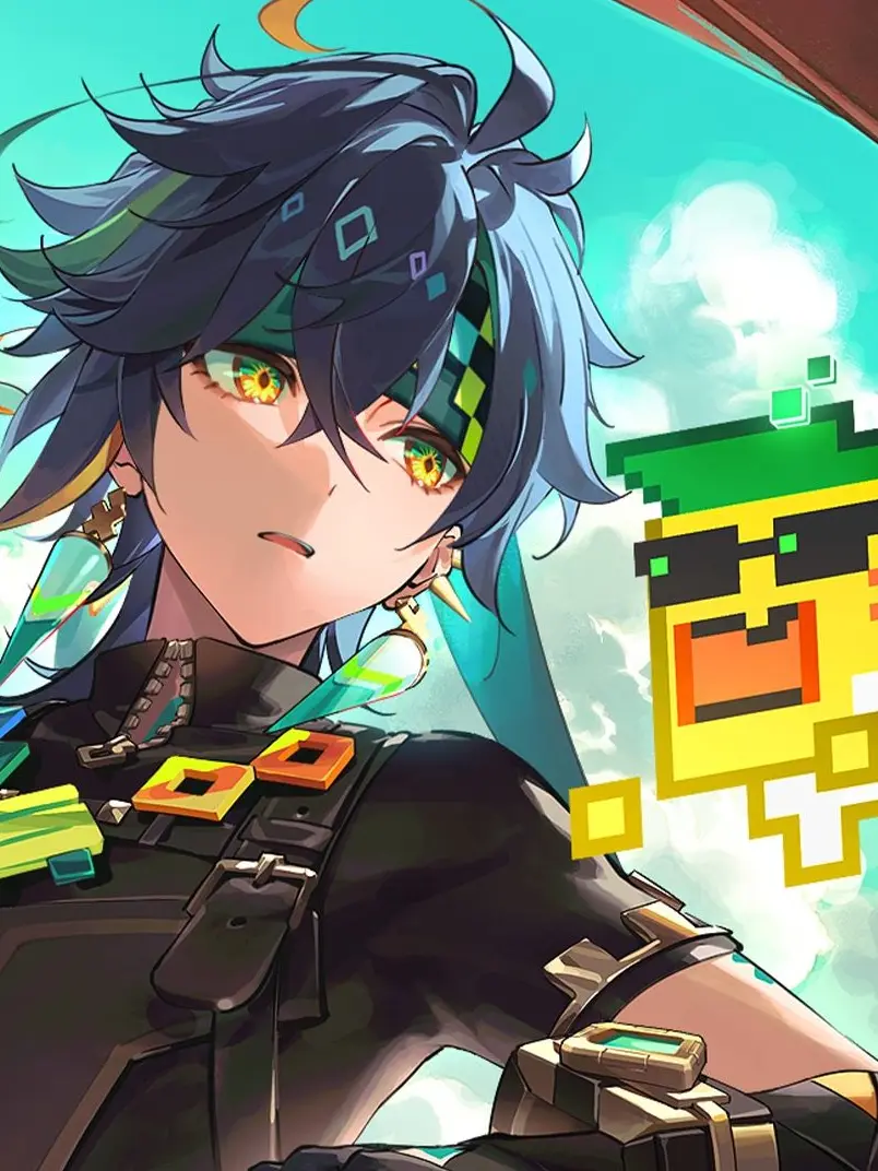 RipestWin3636의 キィニチ