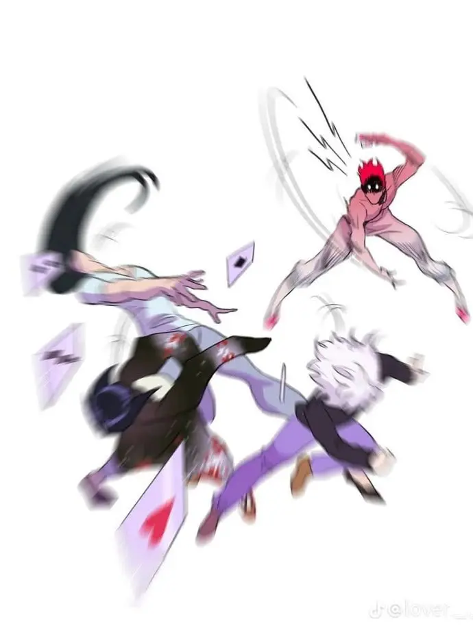 DottedWing3611의 あべこべh×h🤪(？)