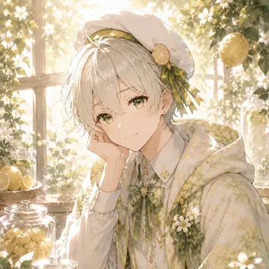 Profile image of 柑那
