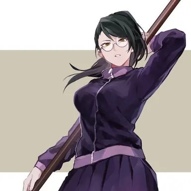 Profile image of 젠인 마키