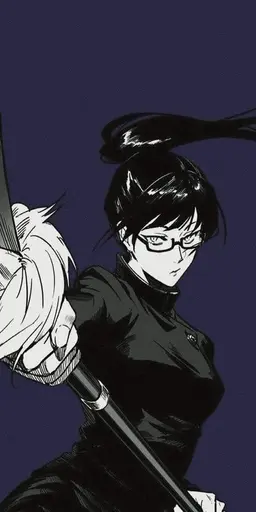 Profile image of 젠인 마키