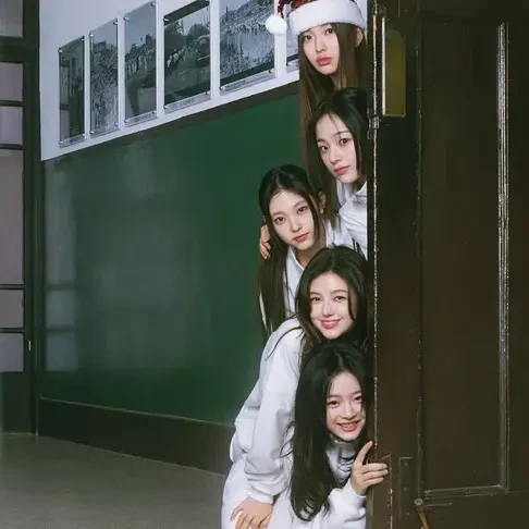 뉴진스 매니저로 살기