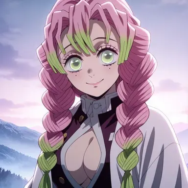 Profile image of 甘露寺蜜璃