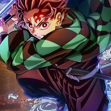 Profile image of 竈門炭治郎