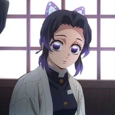 Profile image of 胡蝶しのぶ