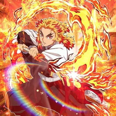 Profile image of 煉獄杏寿郎