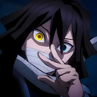 Profile image of 伊黒小芭内