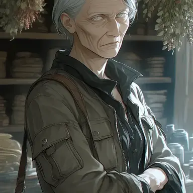 Profile image of Morra