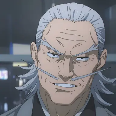 Profile image of 젠인 나오비토