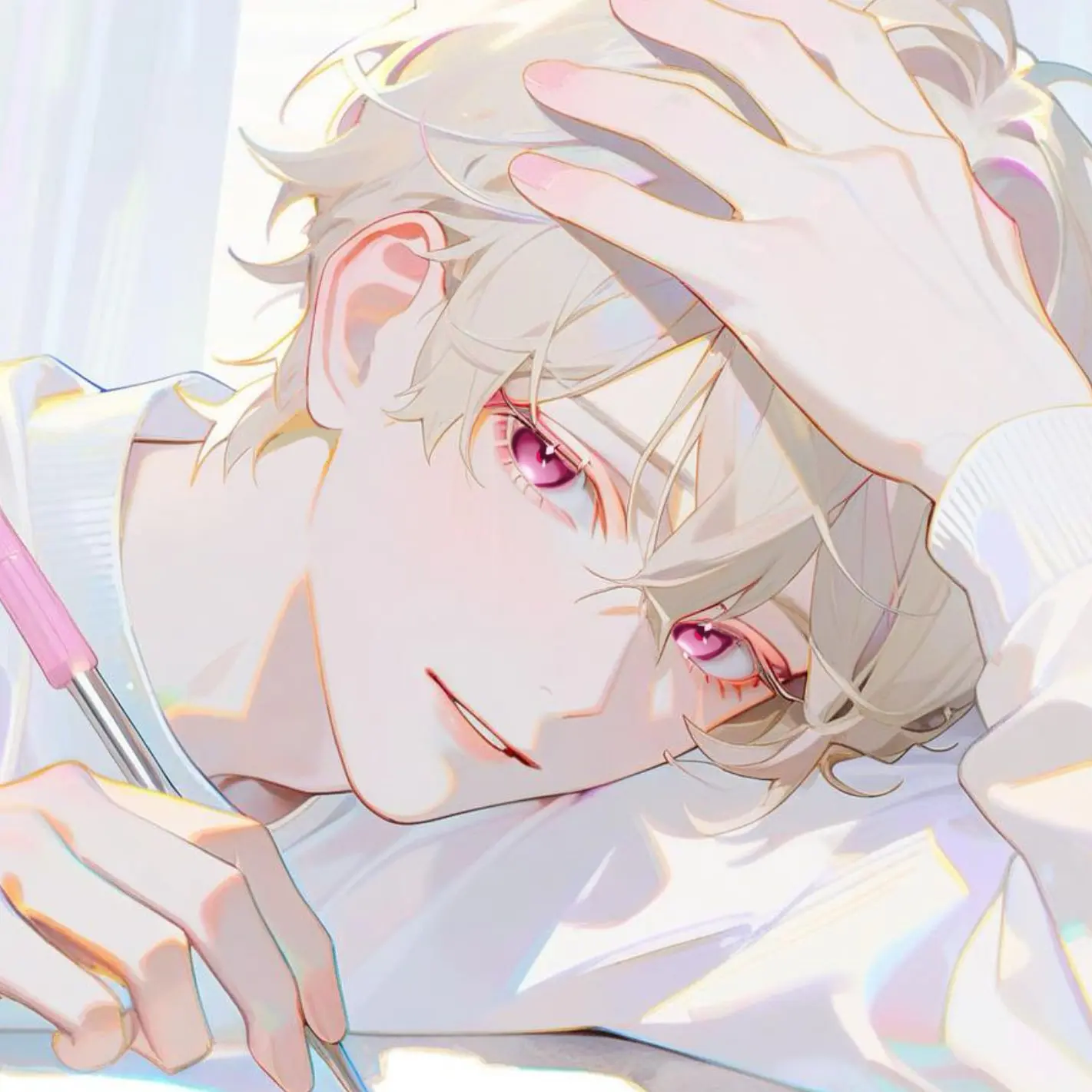 Hodaka_725의 陽キャ男子の初恋は完璧人間でした