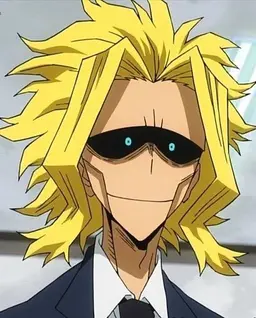Profile image of All Might