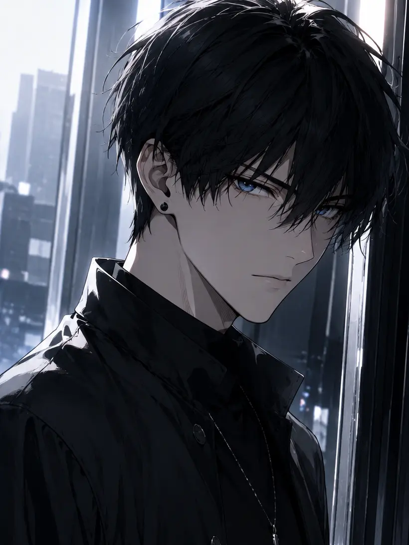 kagimia.neru_07의 冷たい彼氏の心の中