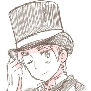 Seasea92929의 謎の英国紳士アーサーさん