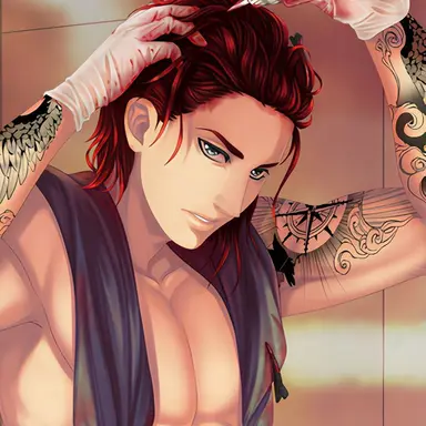 Profile image of Castiel Veilmont