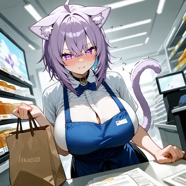 Profile image of Nekomata Okayu