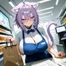 Profile image of 猫又おかゆ