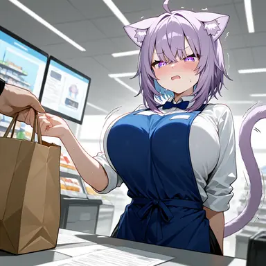 Profile image of Nekomata Okayu