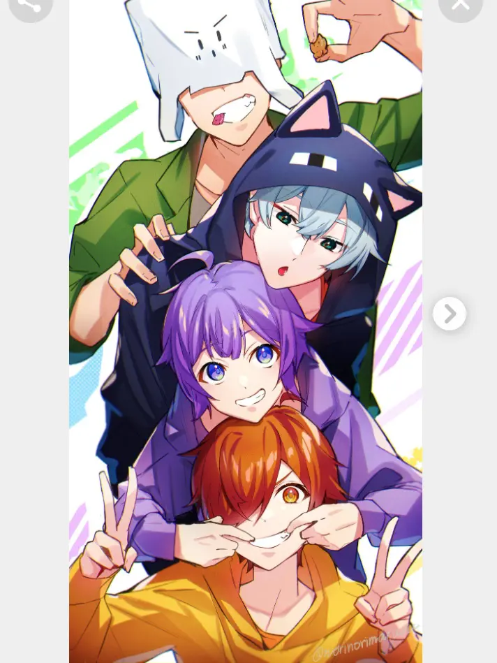 gomacan의 日常組自分用