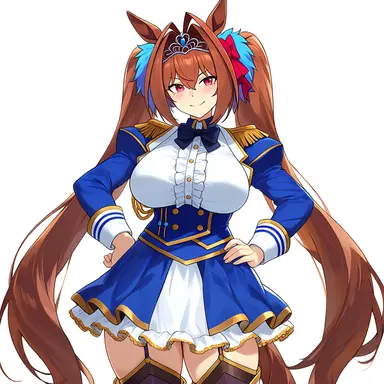 Profile image of ダイワスカーレット