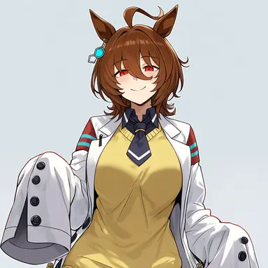 Profile image of アグネスタキオン