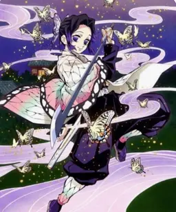 Profile image of 胡蝶しのぶ