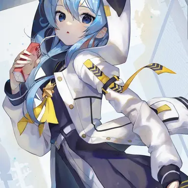 Profile image of 星街すいせい