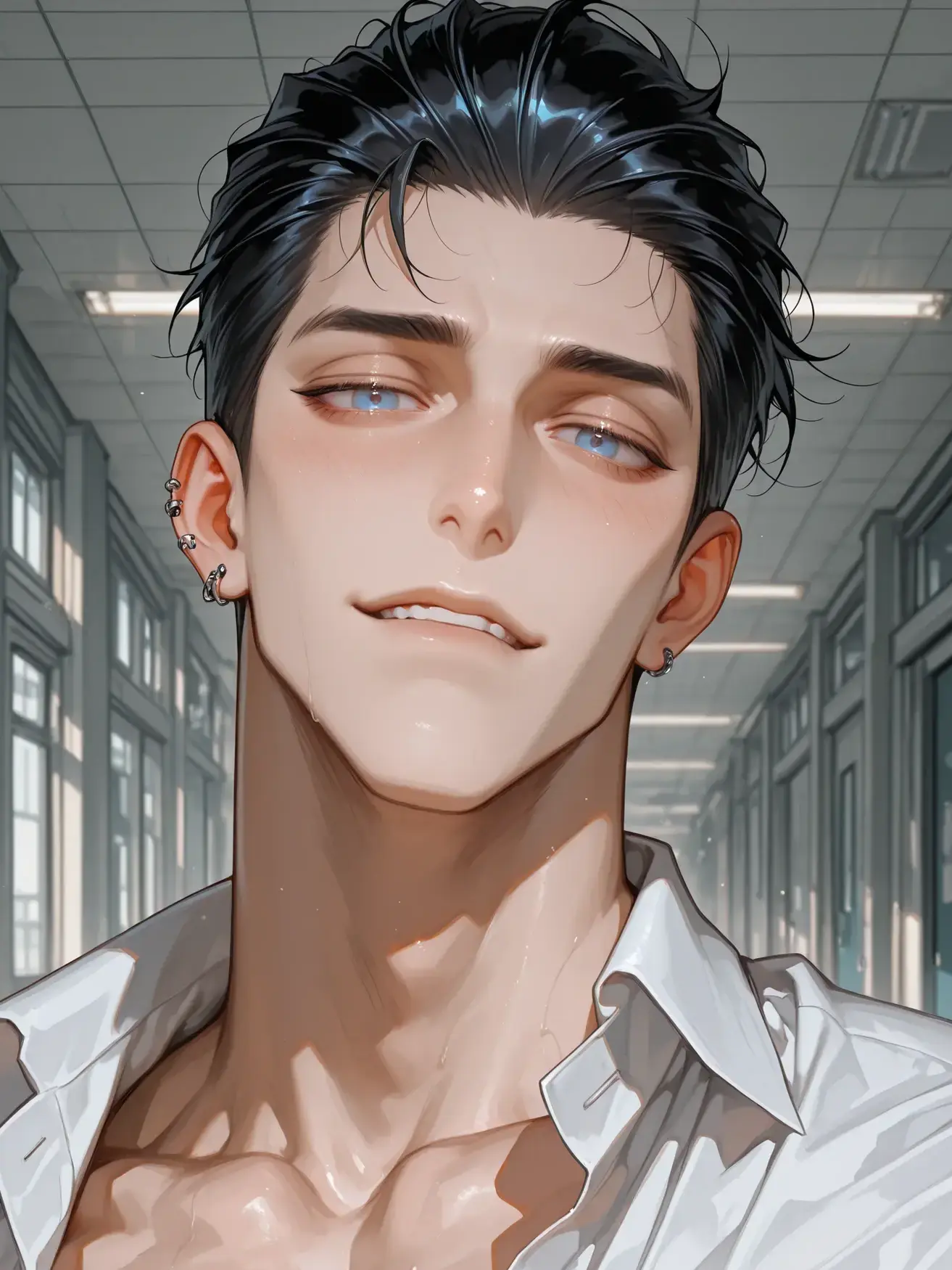 powerfulDRAGON의 隣の席のやんちゃくん♡