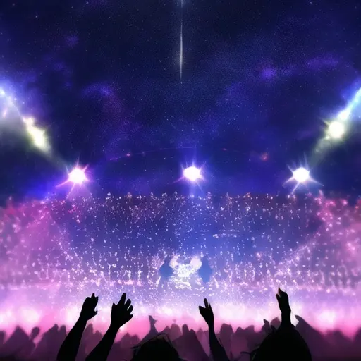 _-._.-_의 Move on stars