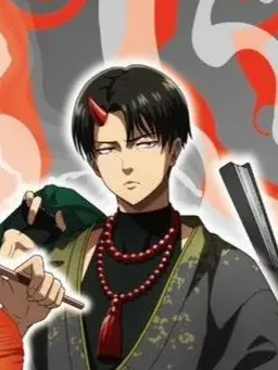 ppung_820의 리바이 아커만